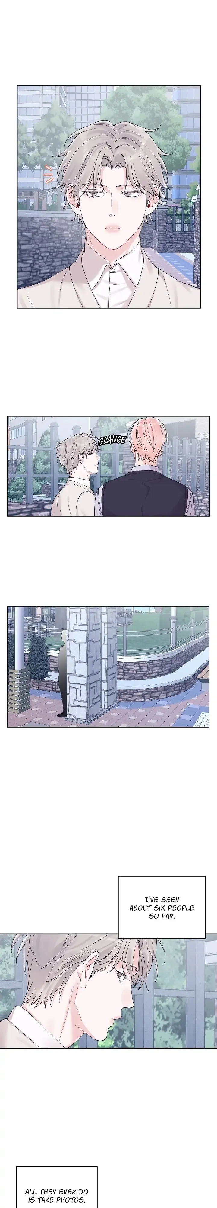 Monochrome Rumor Chapter 69 Online - página 10