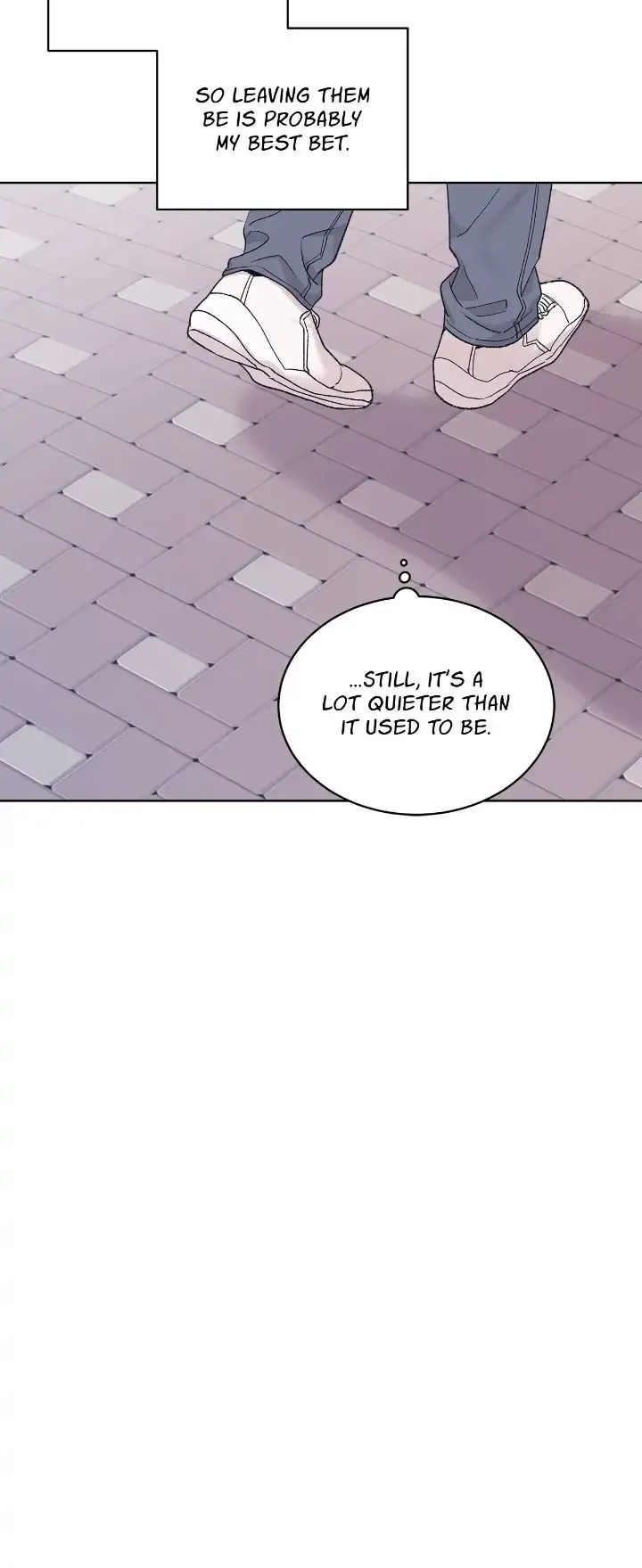Monochrome Rumor Chapter 69 Online - página 11