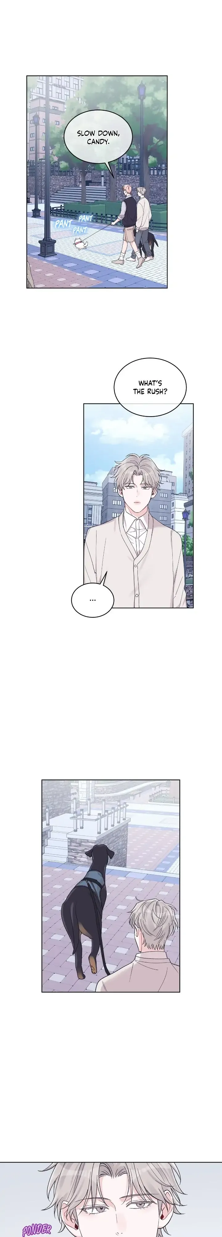 Monochrome Rumor Chapter 69 Online - página 12