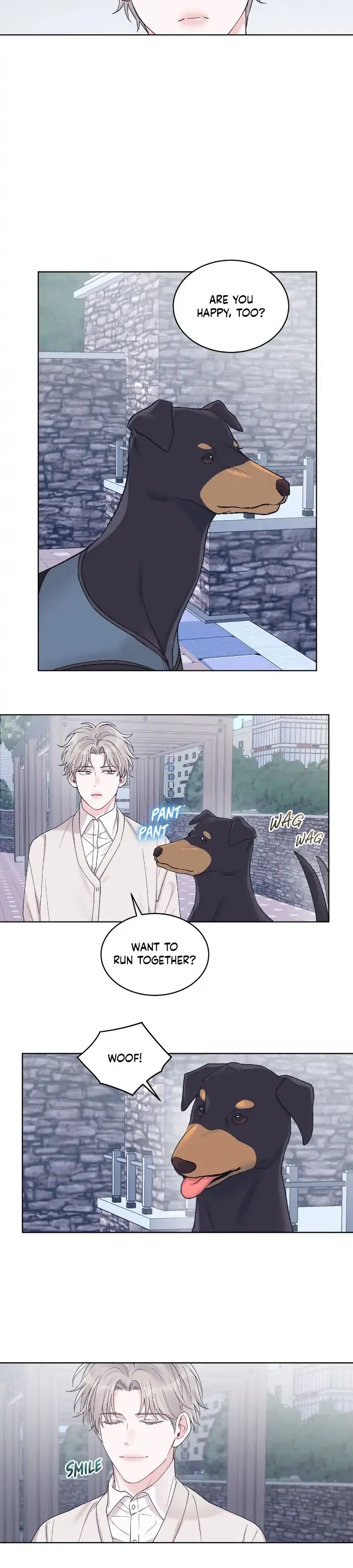 Monochrome Rumor Chapter 69 Online - página 13