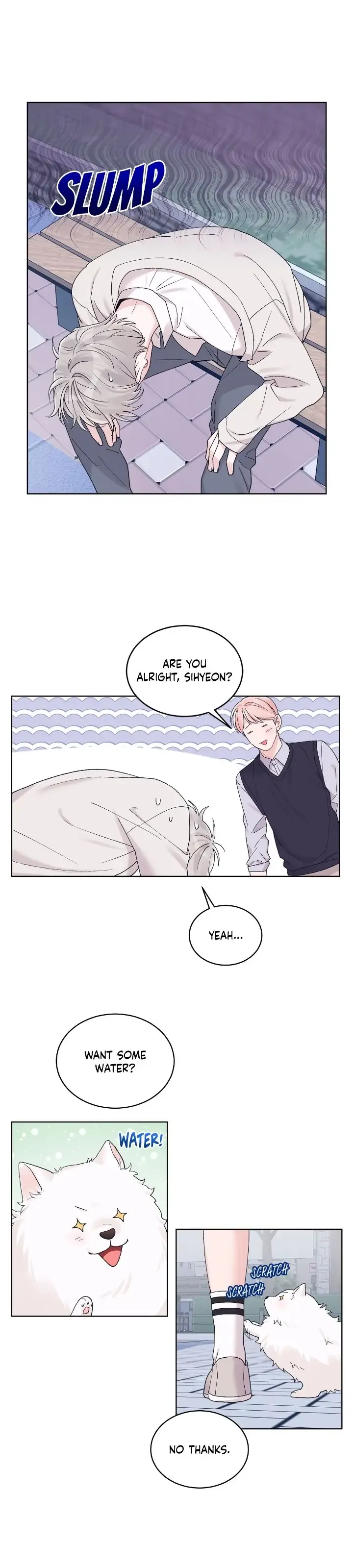 Monochrome Rumor Chapter 69 Online - página 15