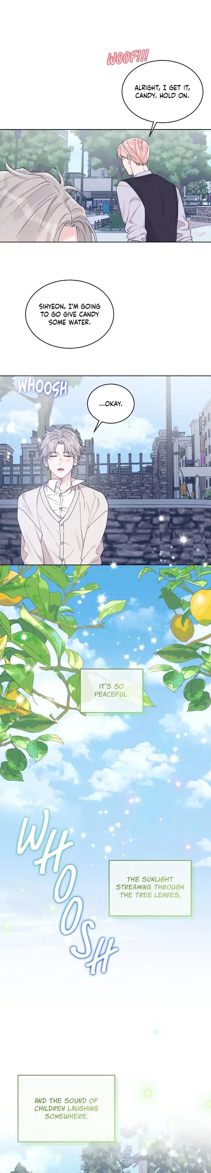 Monochrome Rumor Chapter 69 Online - página 16