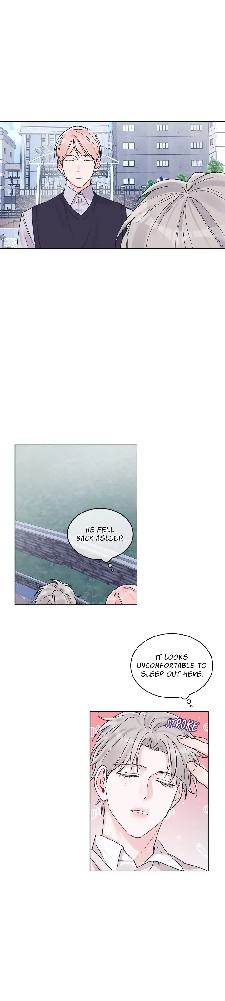 Monochrome Rumor Chapter 69 Online - página 19