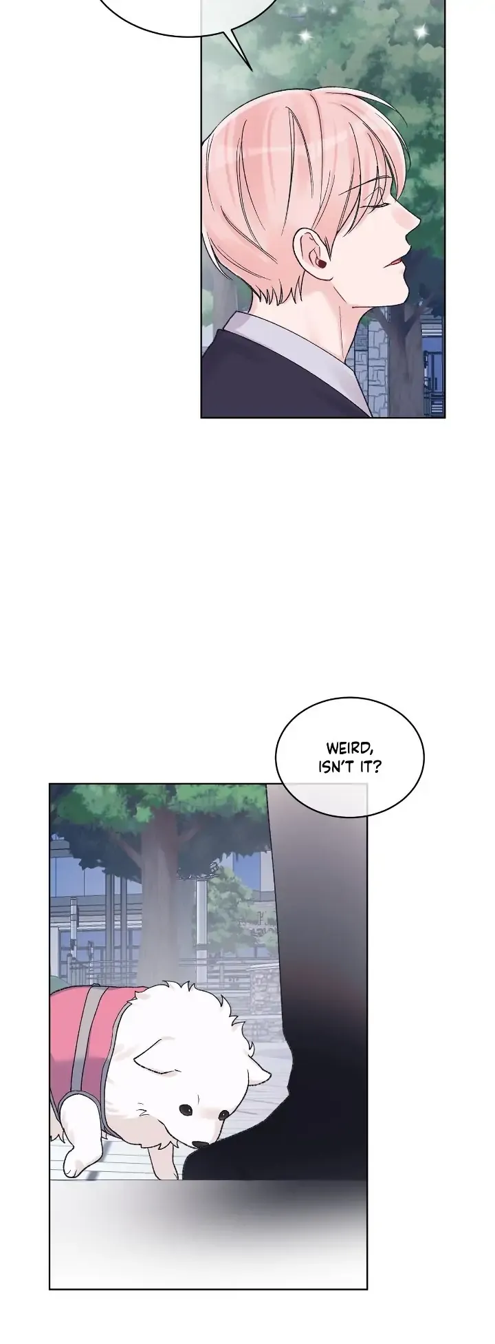 Monochrome Rumor Chapter 69 Online - página 21