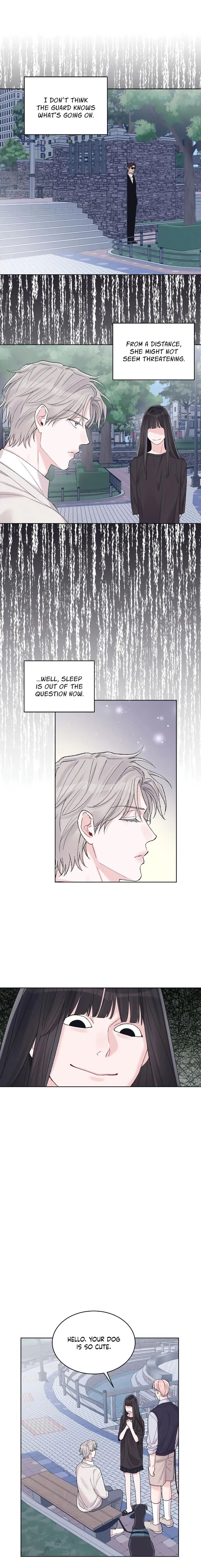 Monochrome Rumor Chapter 70 Online - página 9