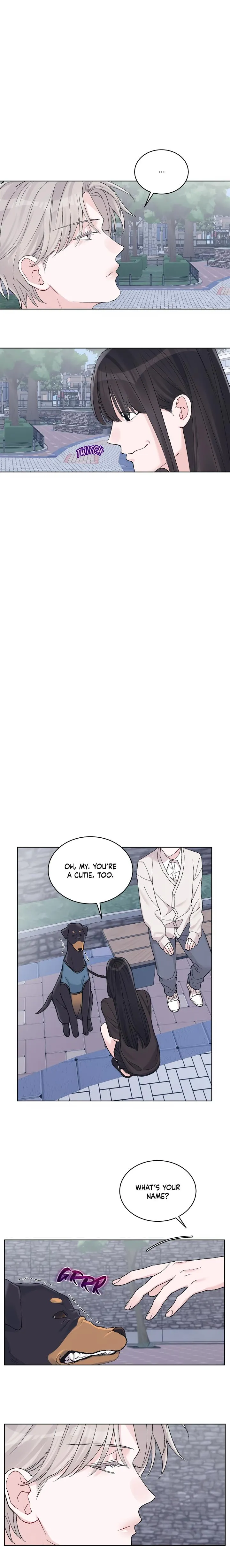 Monochrome Rumor Chapter 70 Online - página 10