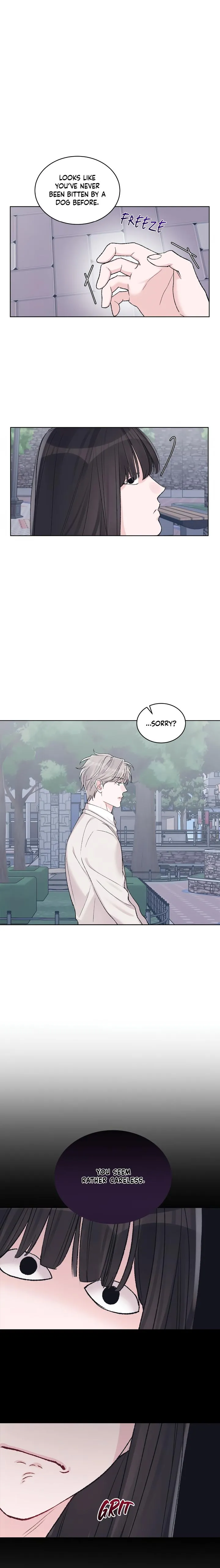 Monochrome Rumor Chapter 70 Online - página 11