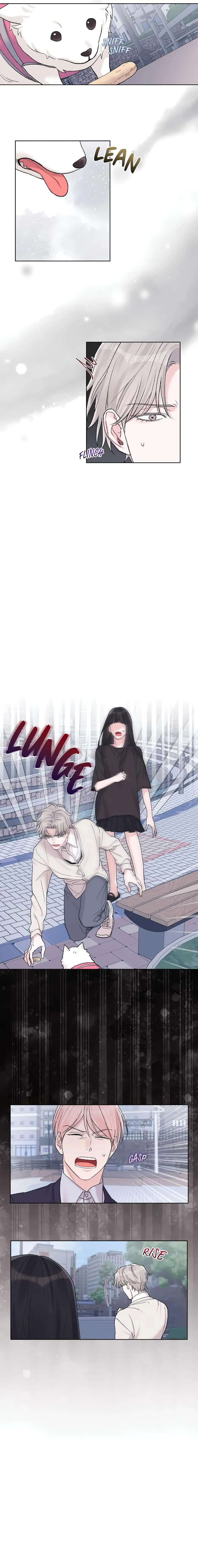 Monochrome Rumor Chapter 70 Online - página 14