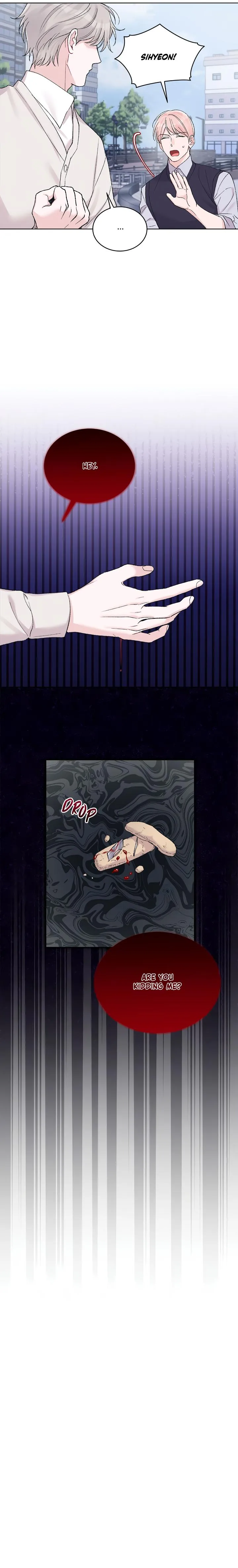 Monochrome Rumor Chapter 70 Online - página 15