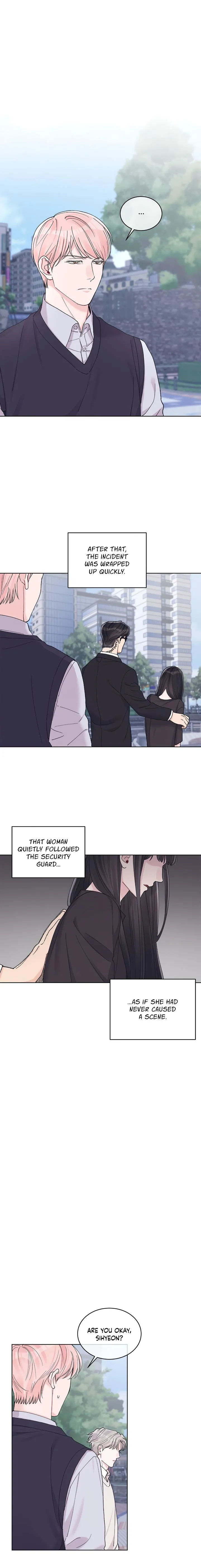 Monochrome Rumor Chapter 72 Online - página 2