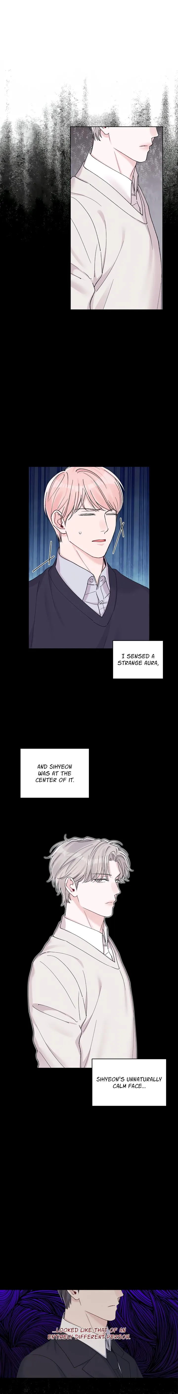 Monochrome Rumor Chapter 72 Online - página 3