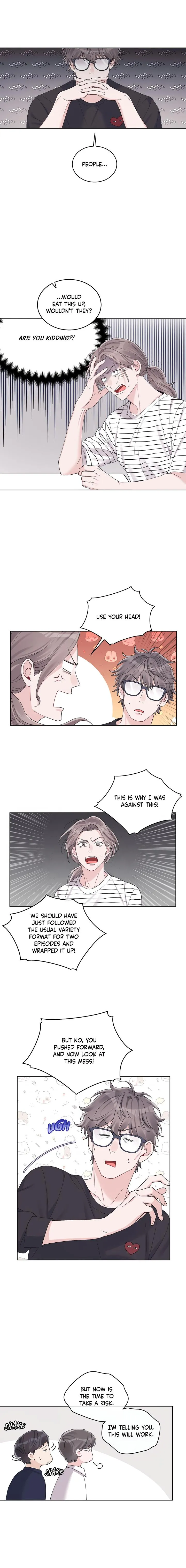 Monochrome Rumor Chapter 72 Online - página 5