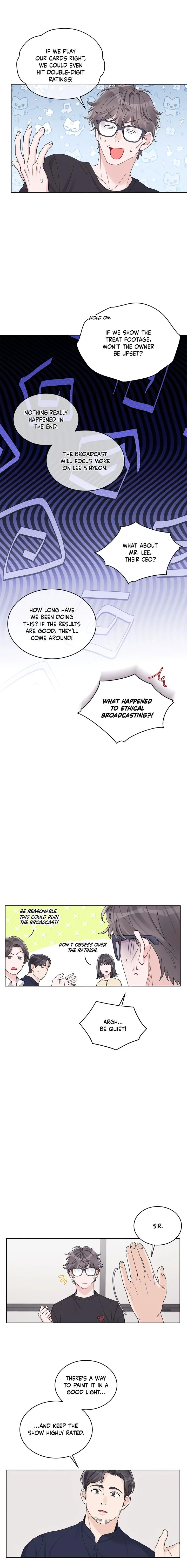 Monochrome Rumor Chapter 72 Online - página 6