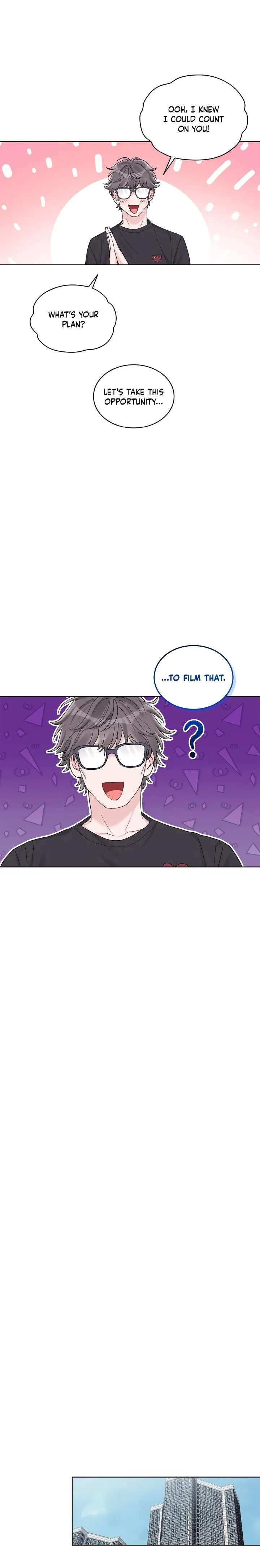Monochrome Rumor Chapter 72 Online - página 7