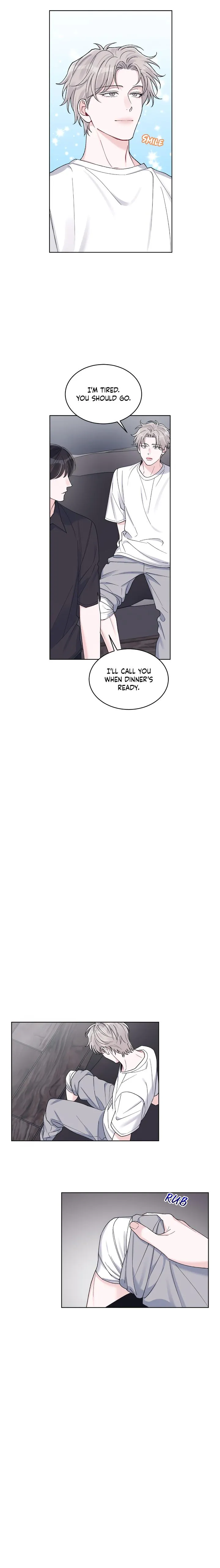 Monochrome Rumor Chapter 72 Online - página 9