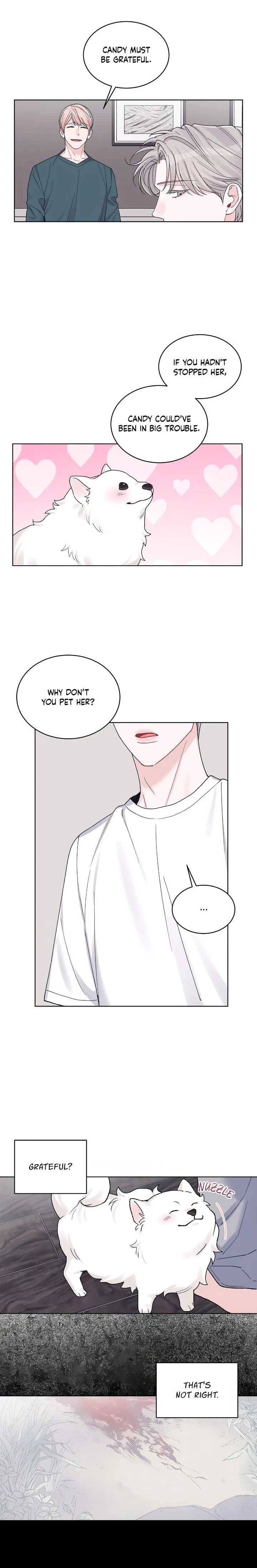 Monochrome Rumor Chapter 72 Online - página 11