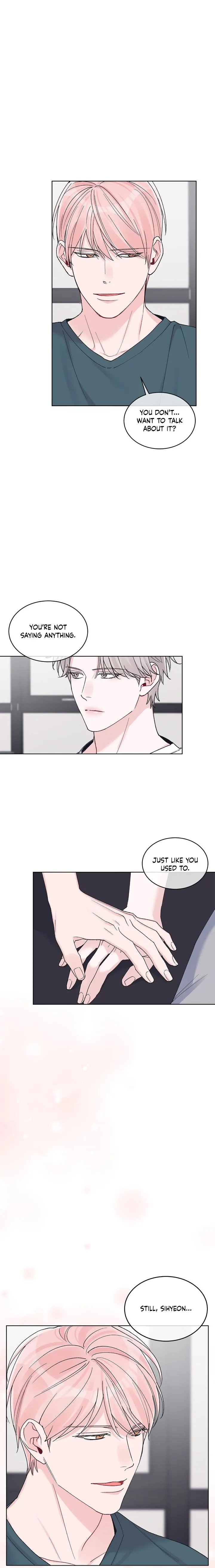 Monochrome Rumor Chapter 72 Online - página 13
