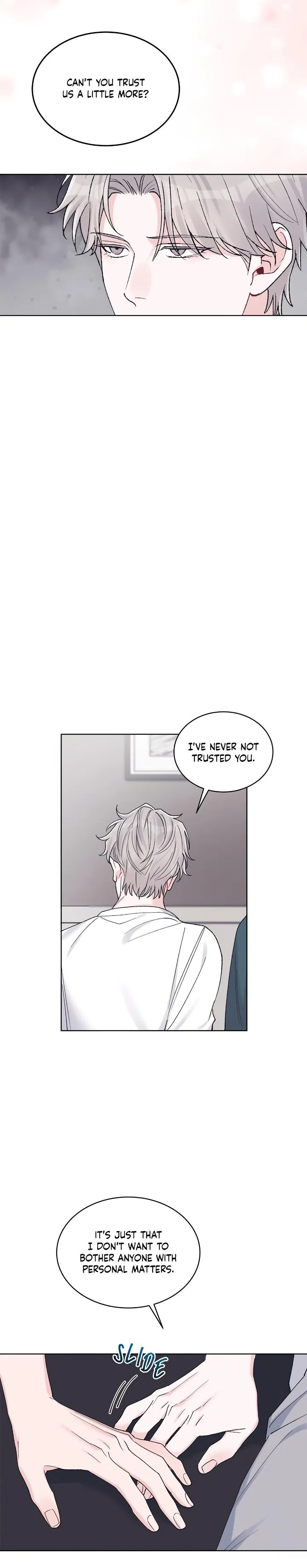 Monochrome Rumor Chapter 72 Online - página 14