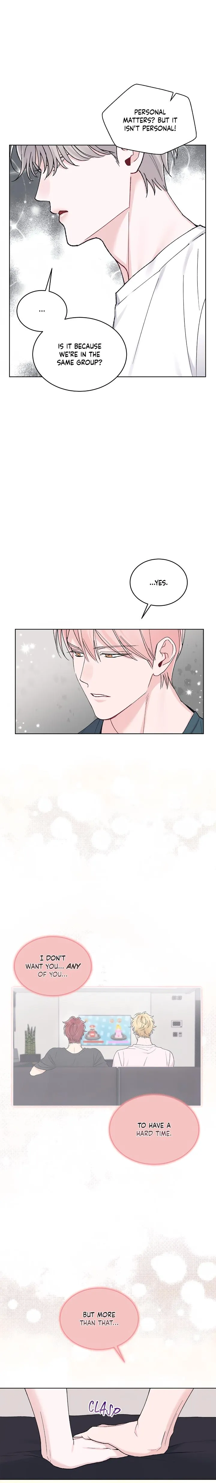 Monochrome Rumor Chapter 72 Online - página 15