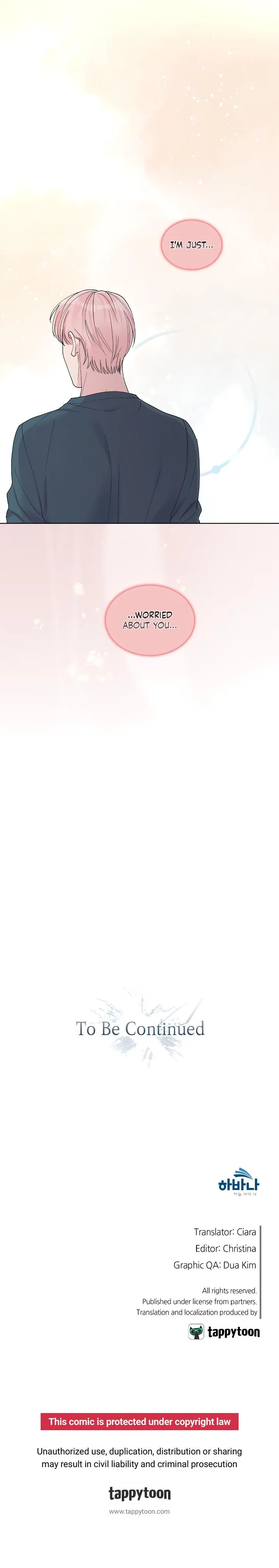 Monochrome Rumor Chapter 72 Online - página 16
