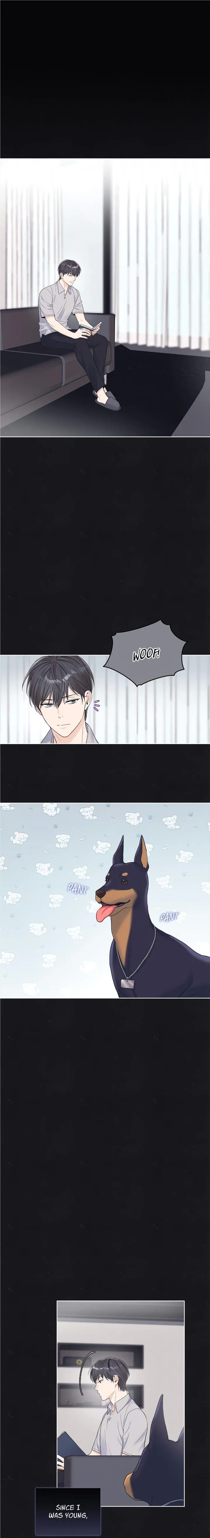 Monochrome Rumor Chapter 76 Online - página 1