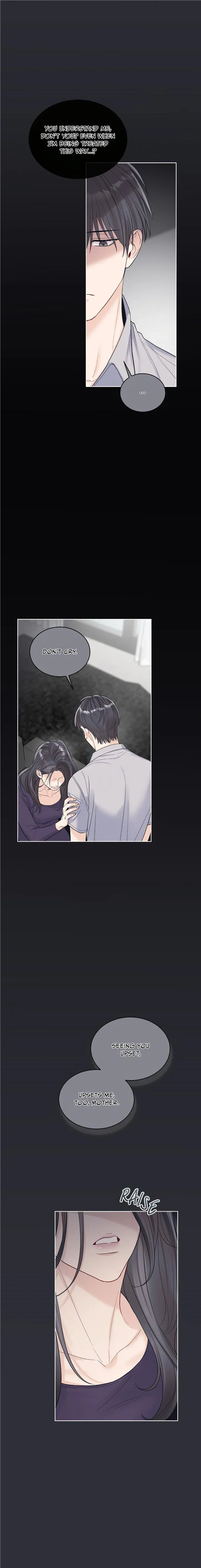 Monochrome Rumor Chapter 76 Online - página 5