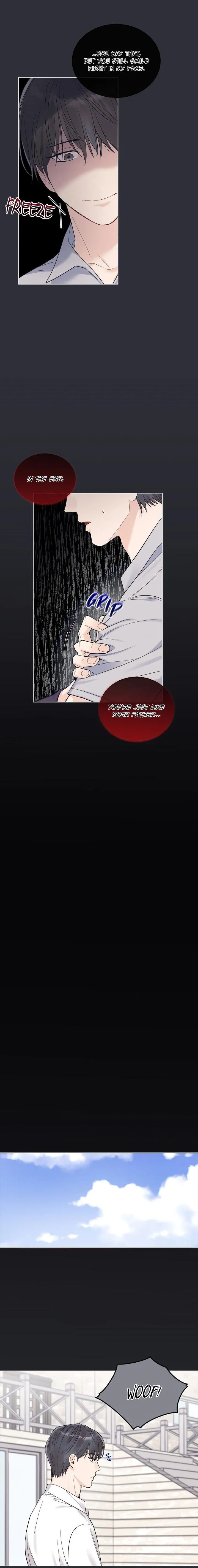 Monochrome Rumor Chapter 76 Online - página 6