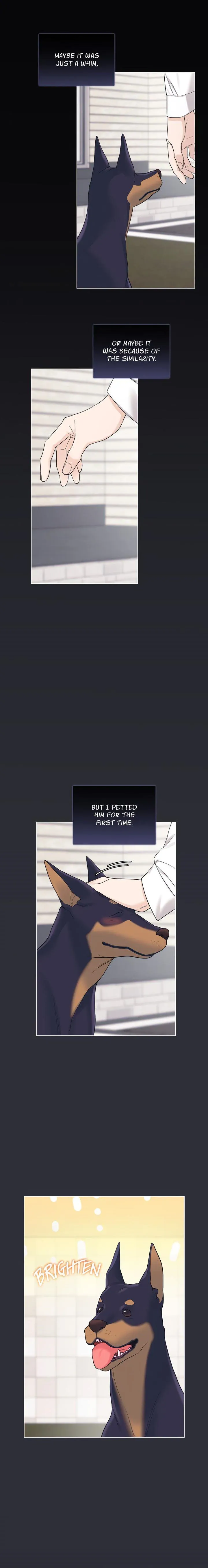Monochrome Rumor Chapter 76 Online - página 8