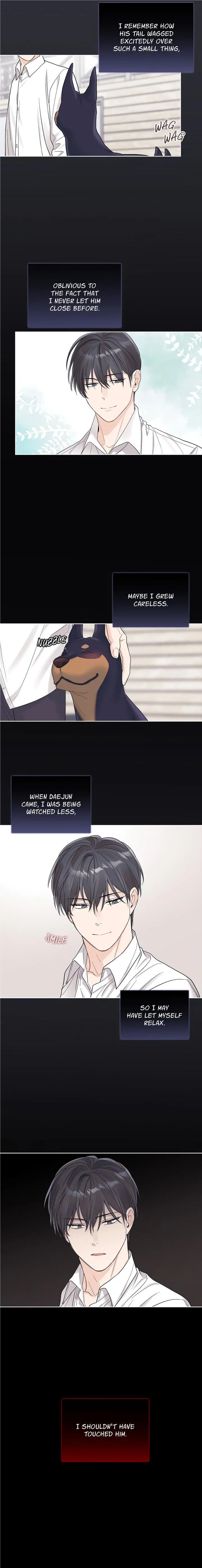 Monochrome Rumor Chapter 76 Online - página 9