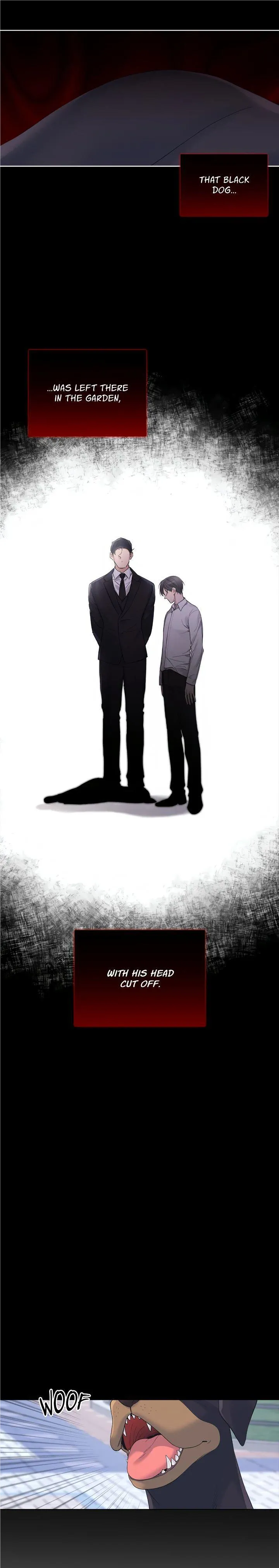 Monochrome Rumor Chapter 76 Online - página 10