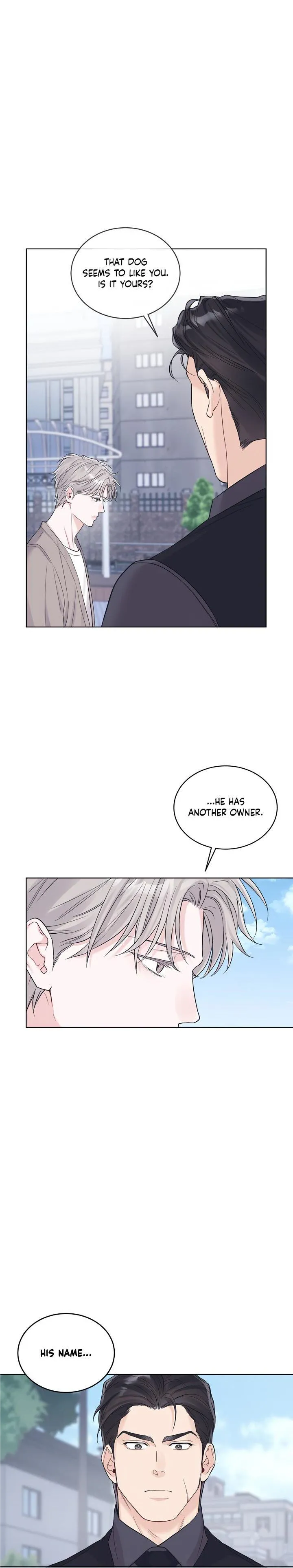 Monochrome Rumor Chapter 76 Online - página 12