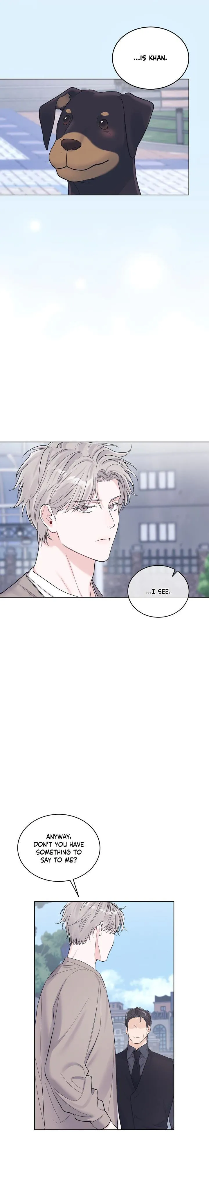 Monochrome Rumor Chapter 76 Online - página 13