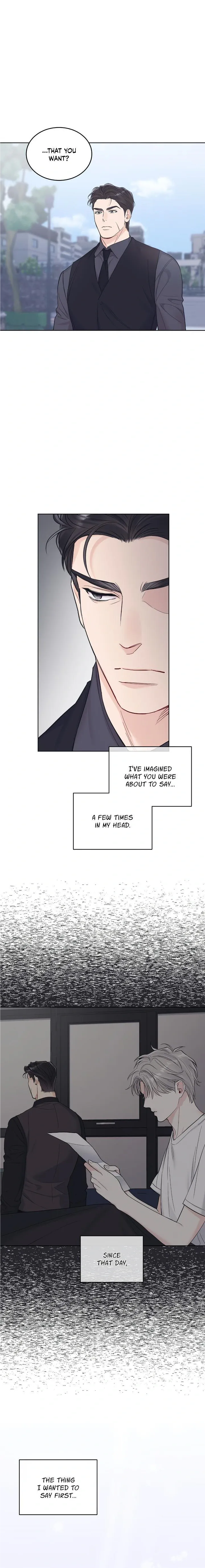 Monochrome Rumor Chapter 76 Online - página 15