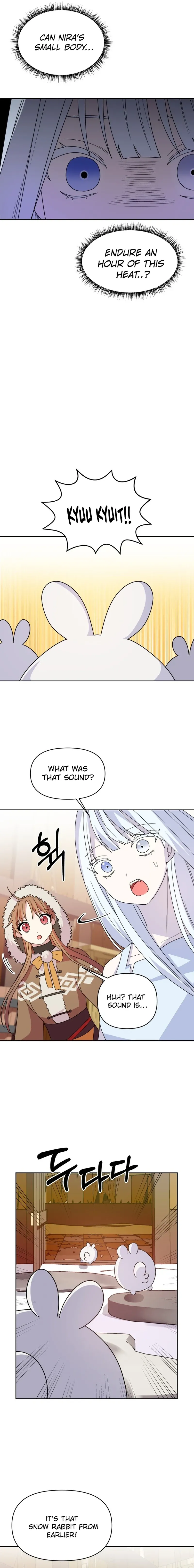 Monster costume room Chapter 6 Online - página 10