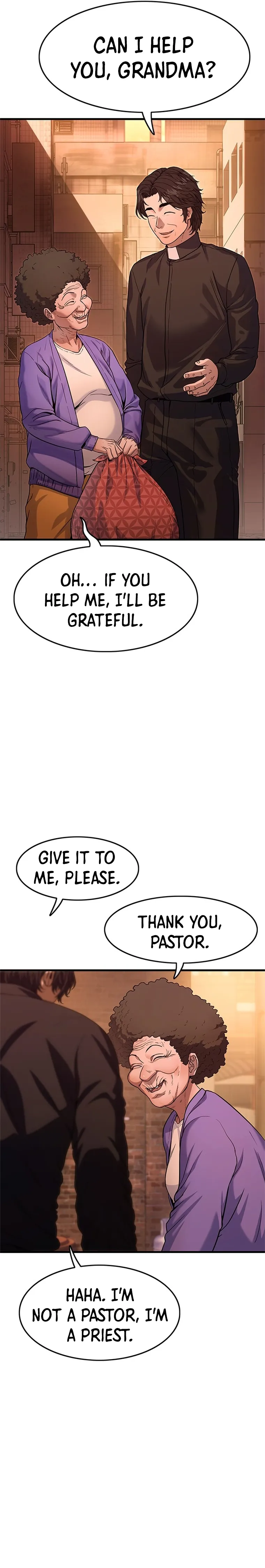 Monster Devourer Chapter 1 Online - página 6