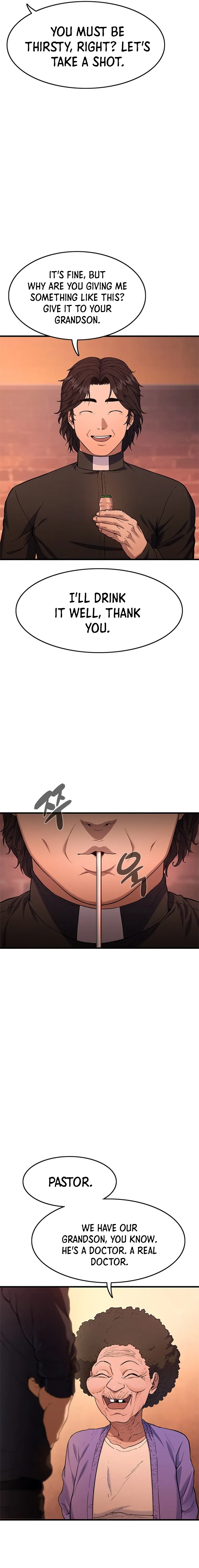 Monster Devourer Chapter 1 Online - página 10