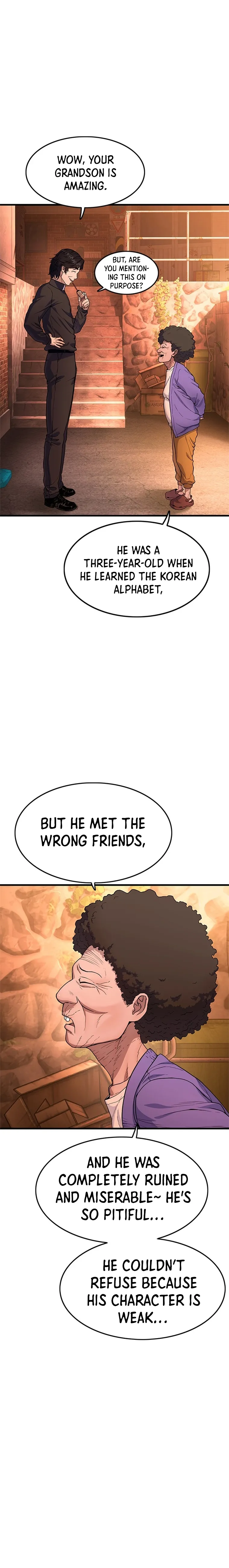 Monster Devourer Chapter 1 Online - página 11