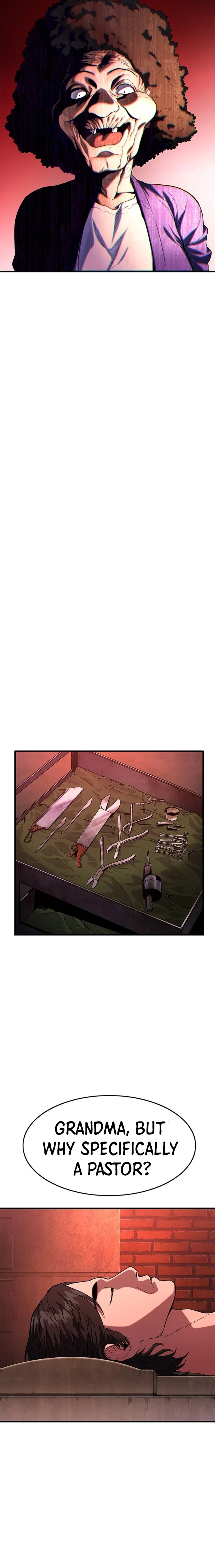 Monster Devourer Chapter 1 Online - página 14