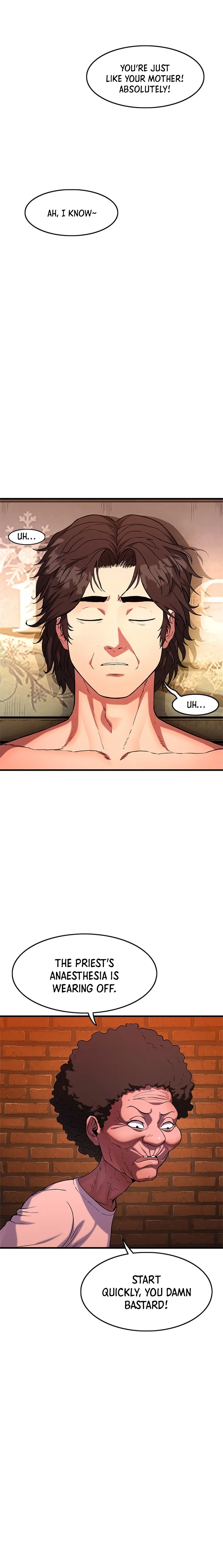 Monster Devourer Chapter 1 Online - página 16
