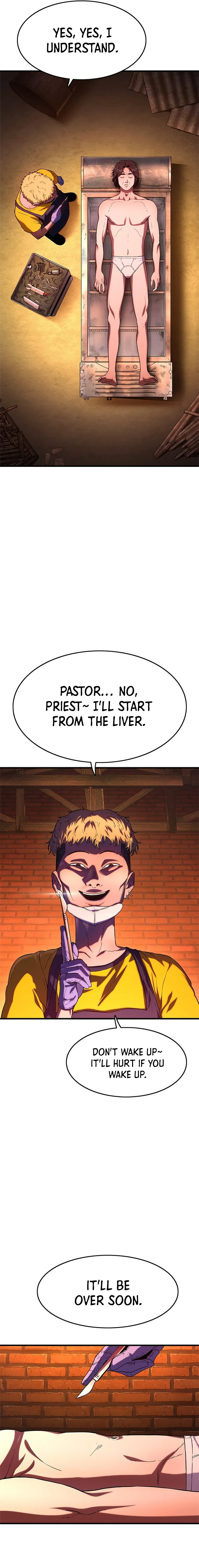 Monster Devourer Chapter 1 Online - página 17