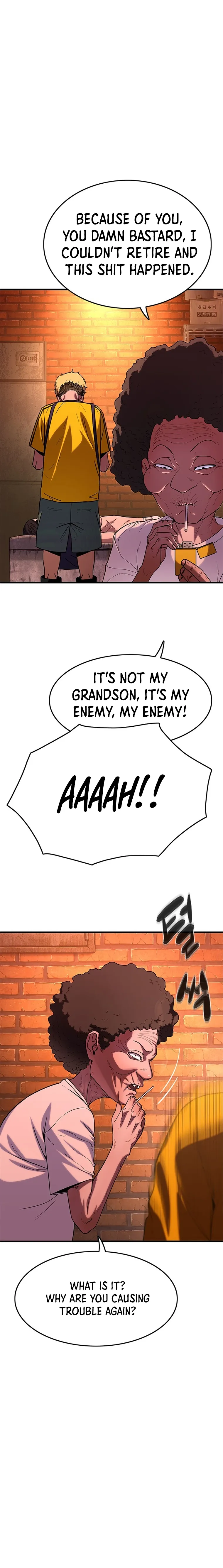 Monster Devourer Chapter 1 Online - página 18