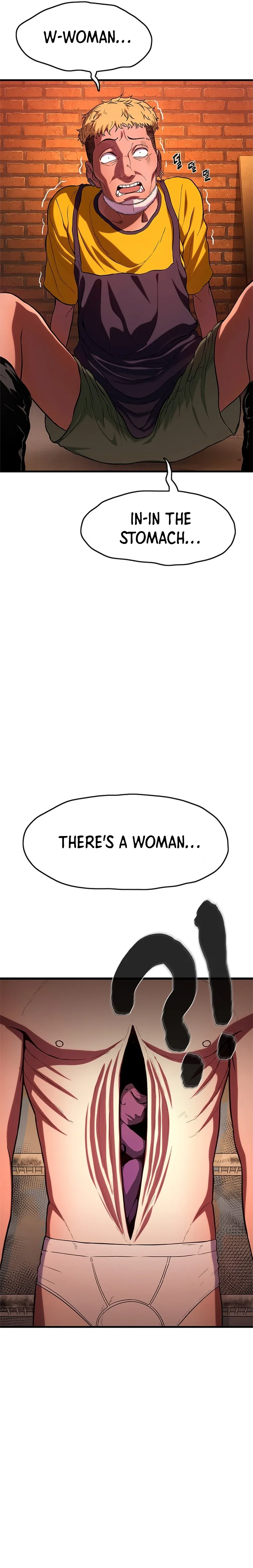 Monster Devourer Chapter 1 Online - página 19