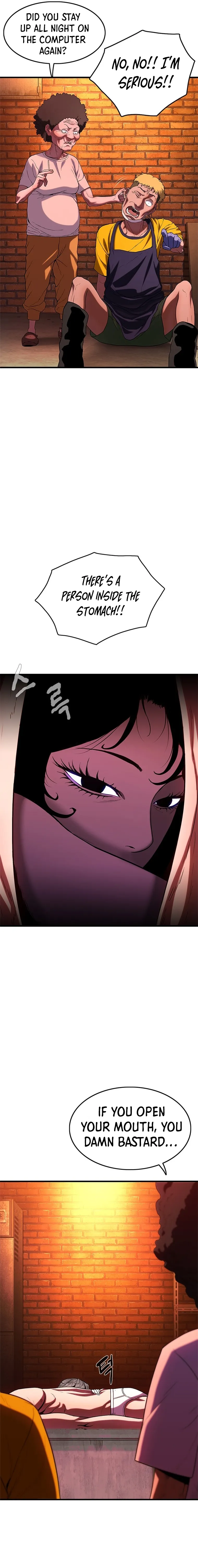 Monster Devourer Chapter 1 Online - página 20