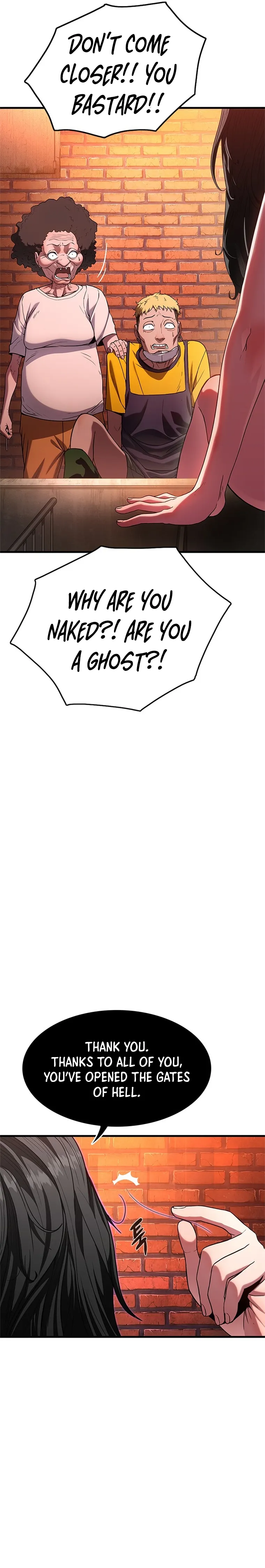 Monster Devourer Chapter 1 Online - página 23