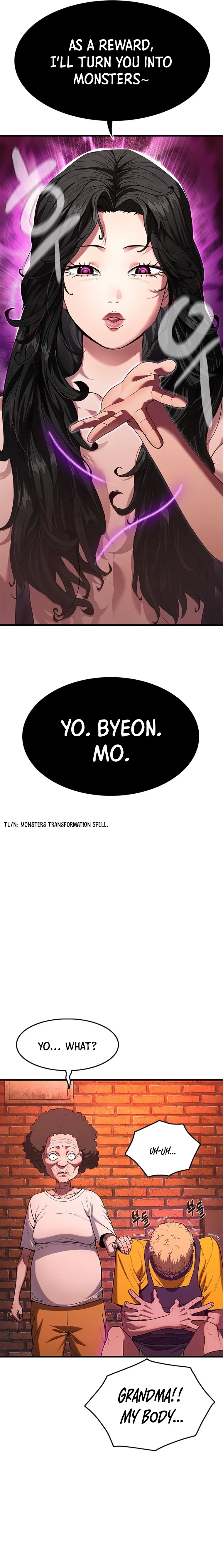 Monster Devourer Chapter 1 Online - página 24
