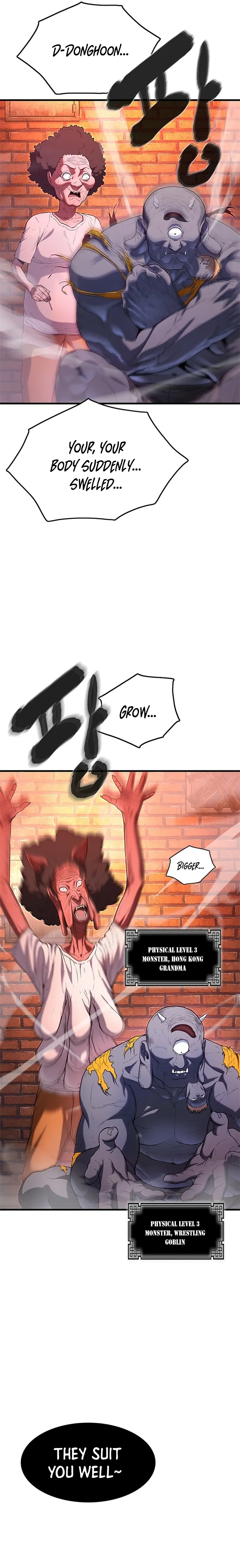 Monster Devourer Chapter 1 Online - página 25