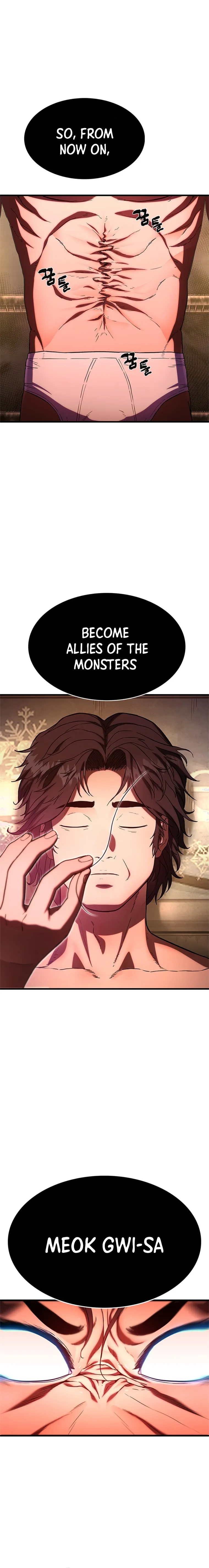 Monster Devourer Chapter 1 Online - página 28