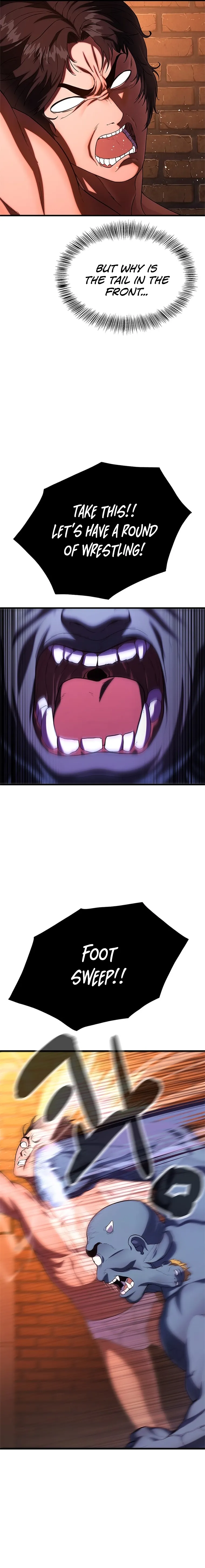 Monster Devourer Chapter 1 Online - página 32