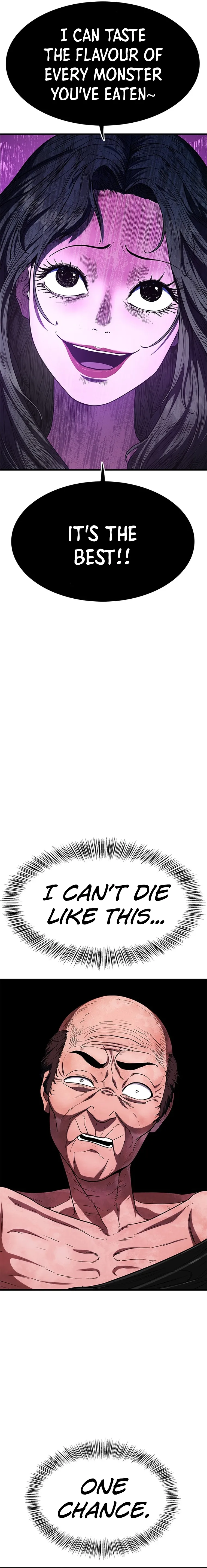 Monster Devourer Chapter 1 Online - página 41
