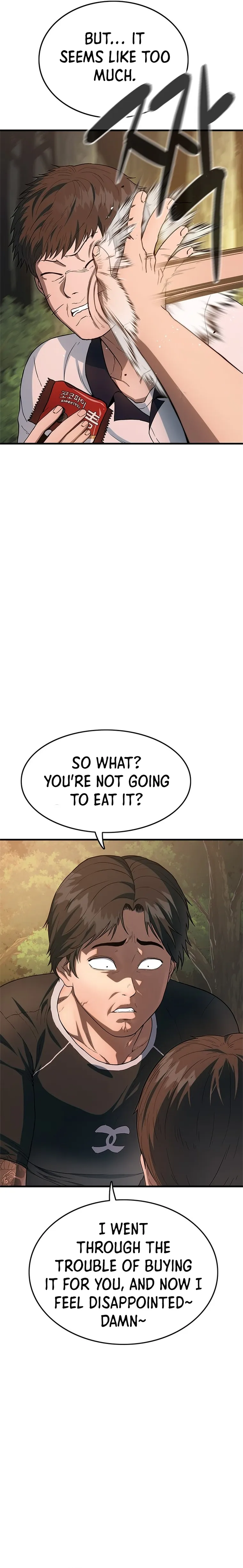Monster Devourer Chapter 1 Online - página 49